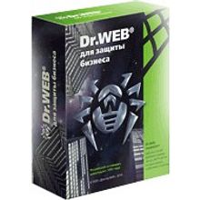 Dr.Web Desktop Security Suite АВ 100 ПК 36 месяцев продление (образ. мед.)