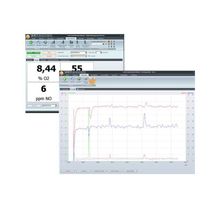 Программное обеспечение Testo easyEmission