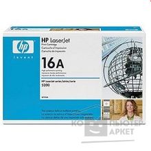 Hp Q7516A Картридж ,Black