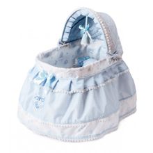 Набор кукольной мебели DECUEVAS TOYS 51122 Кроватка с балдахином 52см