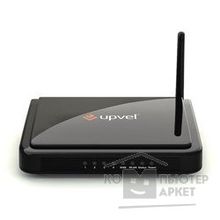 Upvel UR-315BN Wi-Fi роутер для дома стандарта 802.11n 150 Мбит с с поддержкой IP-TV, 1xWAN, 4x10 100 Мбит с