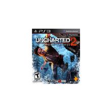 Uncharted 2: Among Thieves  ENG  (PS3)