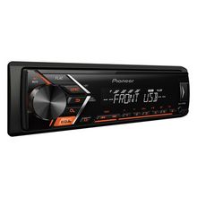 Автомагнитола Pioneer MVH-S100UBA Flash