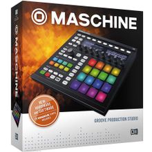 NATIVE INSTRUMENTS MASCHINE MK2 BLK