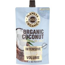 Планета Органика Eco Organic Coconut+Hawaiian Sea Salt Volume 200 мл