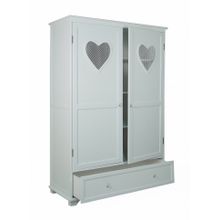 Шкаф двухстворчатый "Adelina"