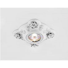 Ambrella D5504 W CH D2960 точечный светильник (встраиваемый)
