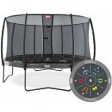 Berg Toys Elite Tattoo 430 Grey + Safety Net Deluxe 430