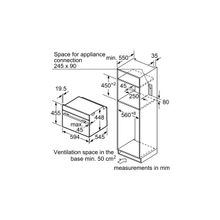 BOSCH CFA634GS1