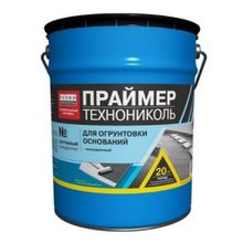 Праймер битумный Технониколь №01 (20 л)