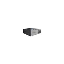 Hewlett Packard (HP E4202vl-72 2-slot chassis (Managed, L3 static router, 2 open slots + 3x24-port 10 100-TX fixed modules, Stackable 19 ))