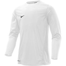 Майка Игровая Nike Park Iv Game Jersey Ls 329331-100 Jr