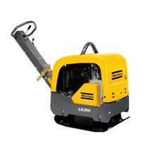 Виброплита Atlas Copco LG 300 (500x768, Honda GX270)