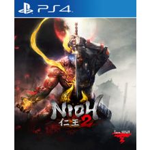 Nioh 2 (PS4) русская версия