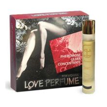 Роспарфюм Концентрат феромонов для женщин Love Perfume - 10 мл.