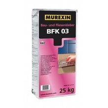 Плиточный клей ВFK 25кг MUREXIN