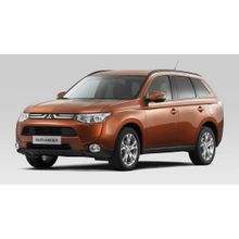 Блокиратор КПП для MITSUBISHI OUTLANDER  2012-2014  ВАР+ P Японской и Калужской сборки - Гарант Консул 28010 1.R