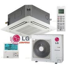 Кассетный кондиционер LG CT24 UU24W