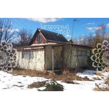 Симферопольское, 62 км от МКАД, Чехов г.о. Бавыкино, садовый дом, Площадь дома: 37 кв.м. Размер участка: 12 сот.