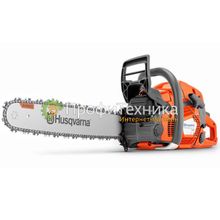 Бензопила Husqvarna 565 18" X-TORQ, AutoTune II 9667339-18