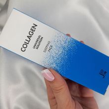 J:ON Ночная увлажняющая маска COLLAGEN UNIVERSAL SOLUTION SLEEPING PACK l Джон