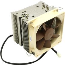 Охладитель   Noctua NH-U9DX-1366 Cooler (3пин, 1366, 7.9-17.6дБ, 1000-1600 об мин, Cu+Al+тепл.трубки)