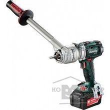 Metabo BS 18 LTX-X3 Quick Ударная дрель-шуруповерт 602201500
