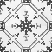 Tonalite Aquarel Grigio Elektra Decoro 15x15 см