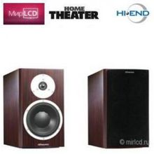 Dynaudio Excite X14 Matt Mahogany