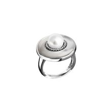 Кольцо из серебра Deluna Luxe DLR444R