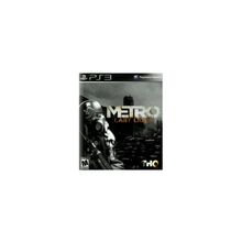 Metro Last Light (PS3)