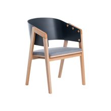 Стул Uni со сменяемой спинкой