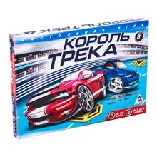 Настольная игра «Король трека» (3095921)