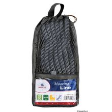 Osculati Mooring line black 12 mm x 9 m, 06.443.02