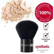 RELOUIS Кисть косметическая №12 кабуки RELOUIS PRO Kabuki Brush | Релуи