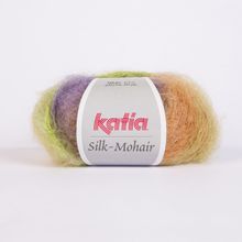 Испания Silk-Mohair