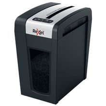 Уничтожитель бумаги (шредер) Rexel Secure MC6-SL Whisper-Shred