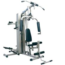 Мультистанция WNQ домашнего использования с одним весовым стеком 72кг