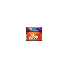 Transcend 32Gb CompactFlash TS32GCF133