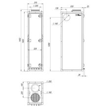 VentMachine ПВУ-500 EC ZenTec