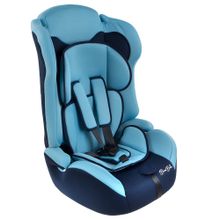 BAMBOLA Автокресло 9-36 кг PRIMO Т.Синий Бирюзовый