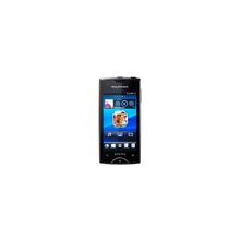 Мобильный телефон Sony Ericsson Xperia Ray ST18i Black