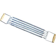 Эспандер плечевой 5 пружин деревянные ручки