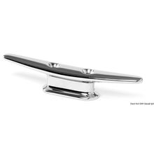 Osculati Cleat mirror-polished AISI316 152 mm, 40.128.16