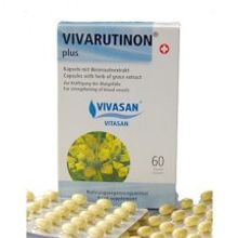 Vivasan Vivarutinon Plus   Виварутинон Плюс