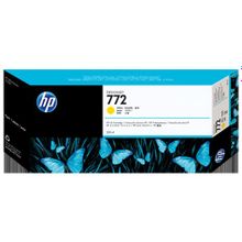 hewlett packard (hp 772 300-ml yellow designjet ink cartridge) cn630a