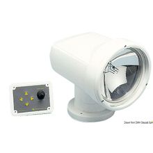 Osculati Night Eye spotlight 100+100 W 12 V, 13.230.00