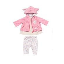 ZAPF Zapf Creation Baby Annabell 700-105 Бэби Аннабель Одежда для прогулки 700-105 1