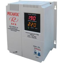 Стабилизатор напряжения РЕСАНТА ACH-3000Н 1-Ц