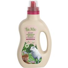 Biomio Bio Soft с Эфирным Маслом Корицы 1 л